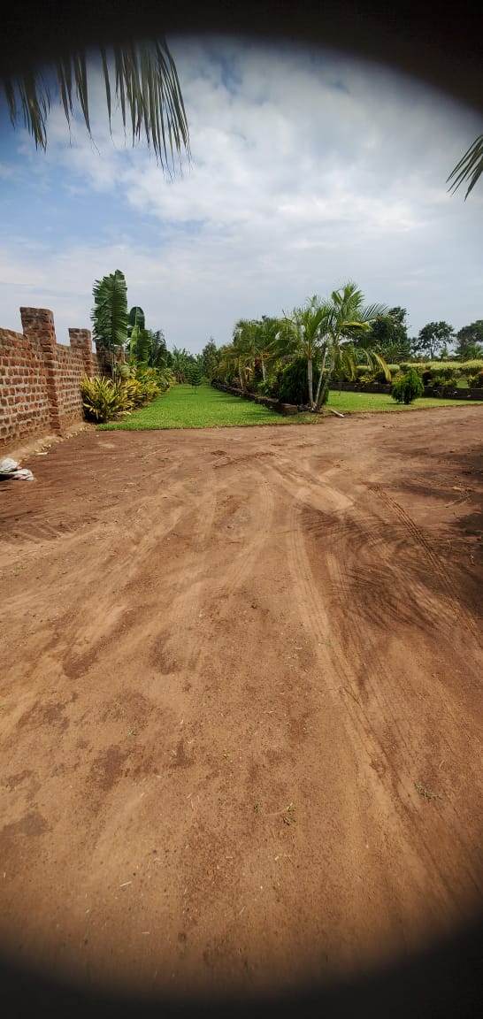 12 Decimal Plot for Sale in Gayaza-Nalya