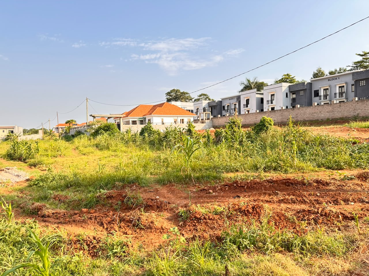 12-Decimal Residential Plot for Sale in Kira
