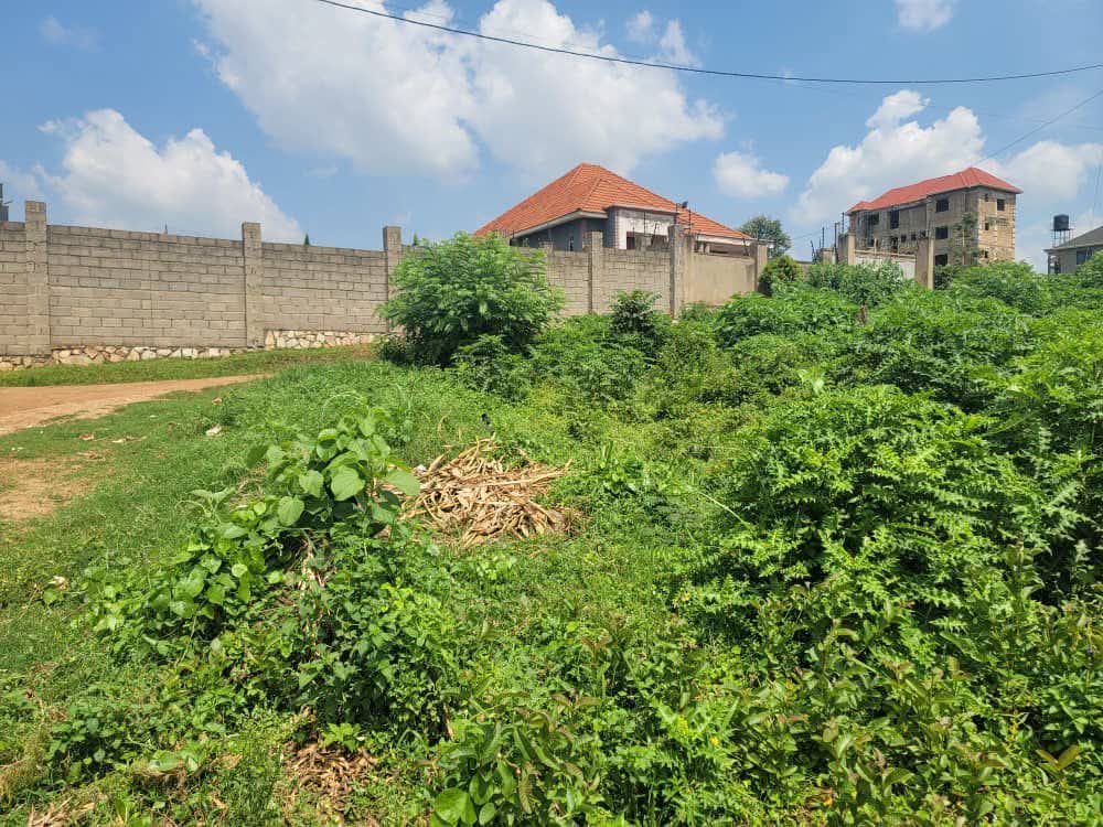 12 Decimals of Prime Land along Kira Kasangati Road