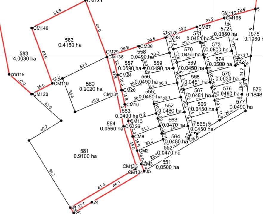 12 Decimals of Prime Land in Janda along Gayaza-Zirobwe Road