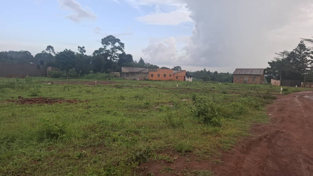 12 Decimals of Prime Land in Nakasajja Off Gayaza Road  