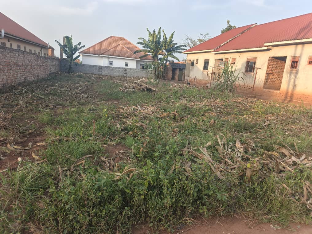 12 Decimals of Prime Land in Seeta Bajjo Canaan Sites