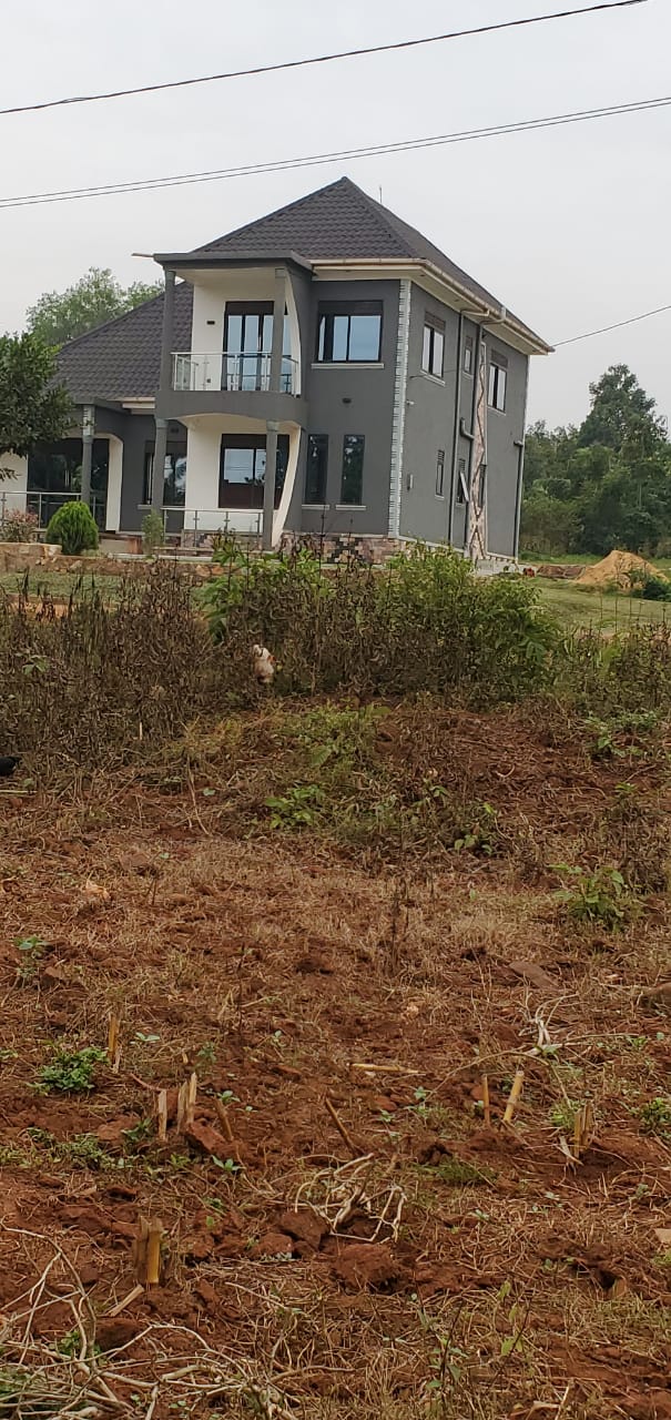 14 Decimals Gayaza Nalya Plot for Sale – Titled Land in a Prime Location