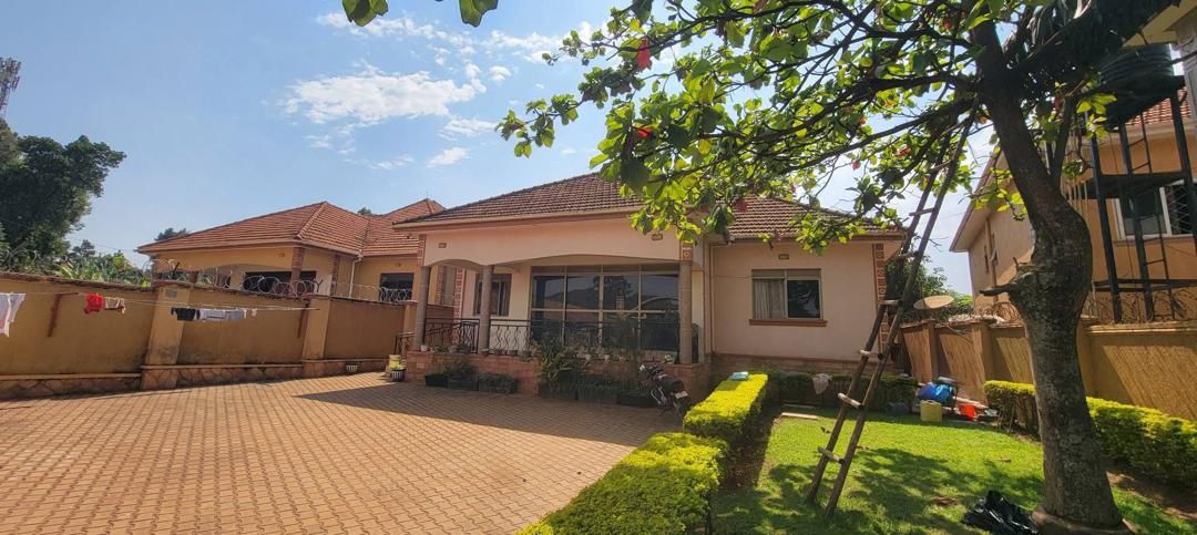 15 Decimals House for Sale in Najjera 1  