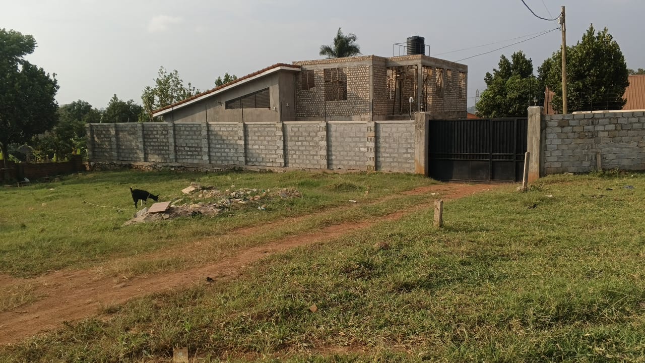 15 Decimals of Prime Land in Kyanja Kungu Road