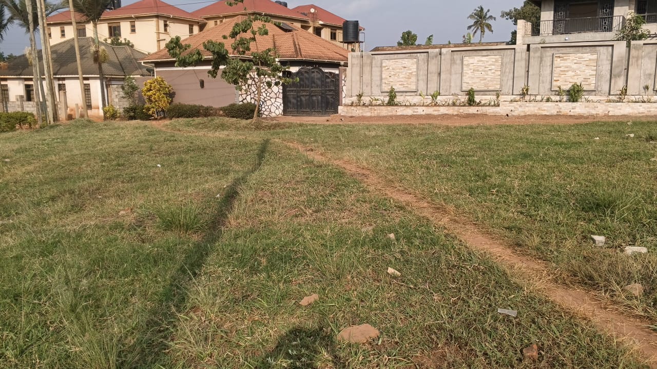 15 Decimals of Prime Land in Kyanja Kungu Road