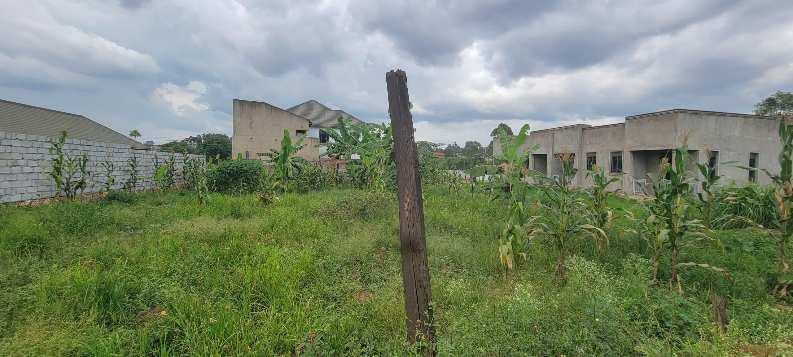 17 Decimals of Prime Land in Kyanja Ring Road