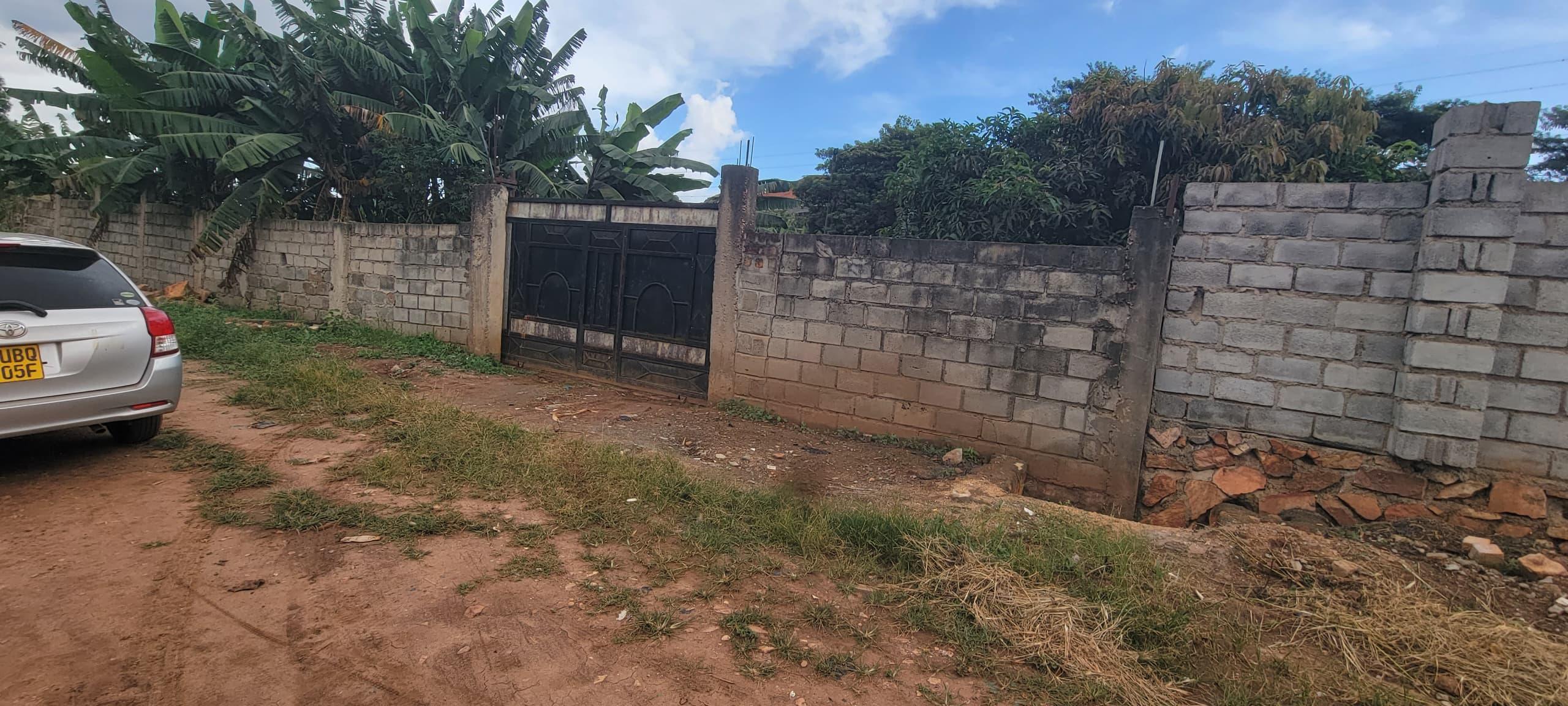 17 Decimals of Prime Land in Kyanja Ring Road