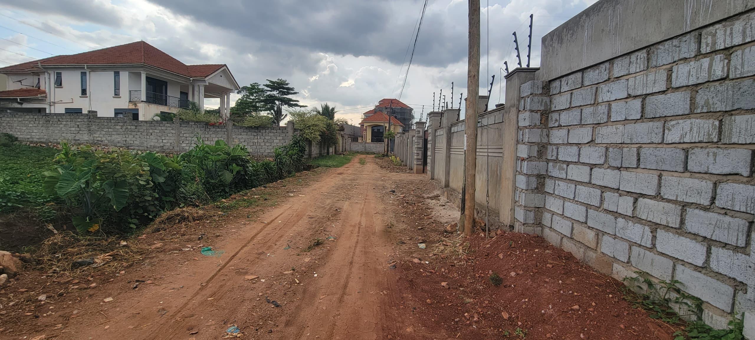 17 Decimals of Prime Land in Kyanja Ring Road