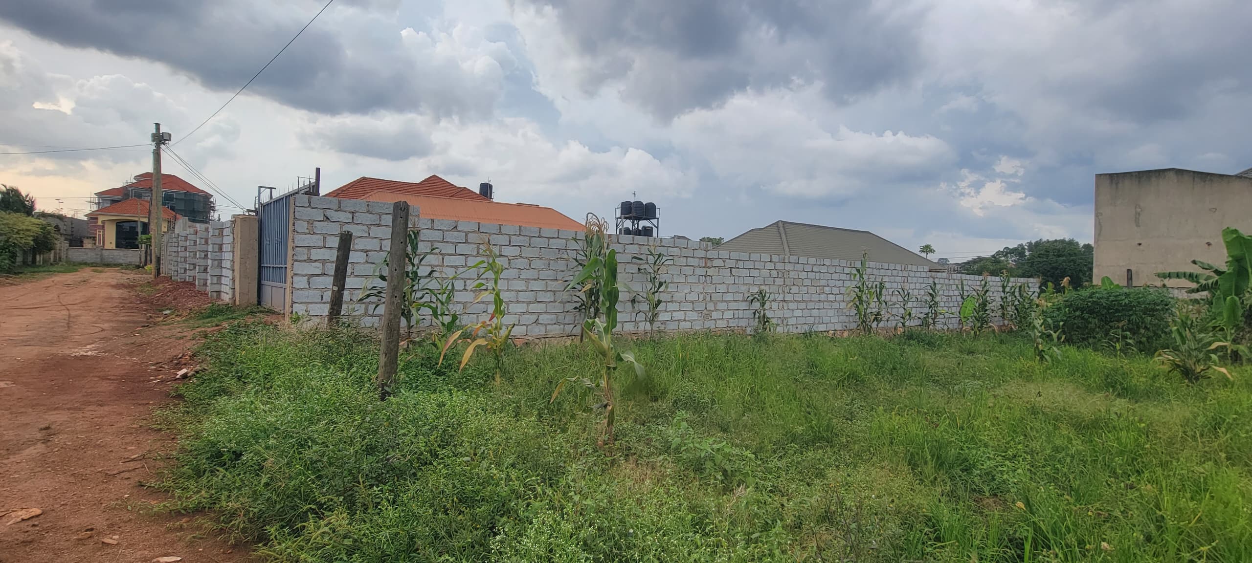 17 Decimals of Prime Land in Kyanja Ring Road