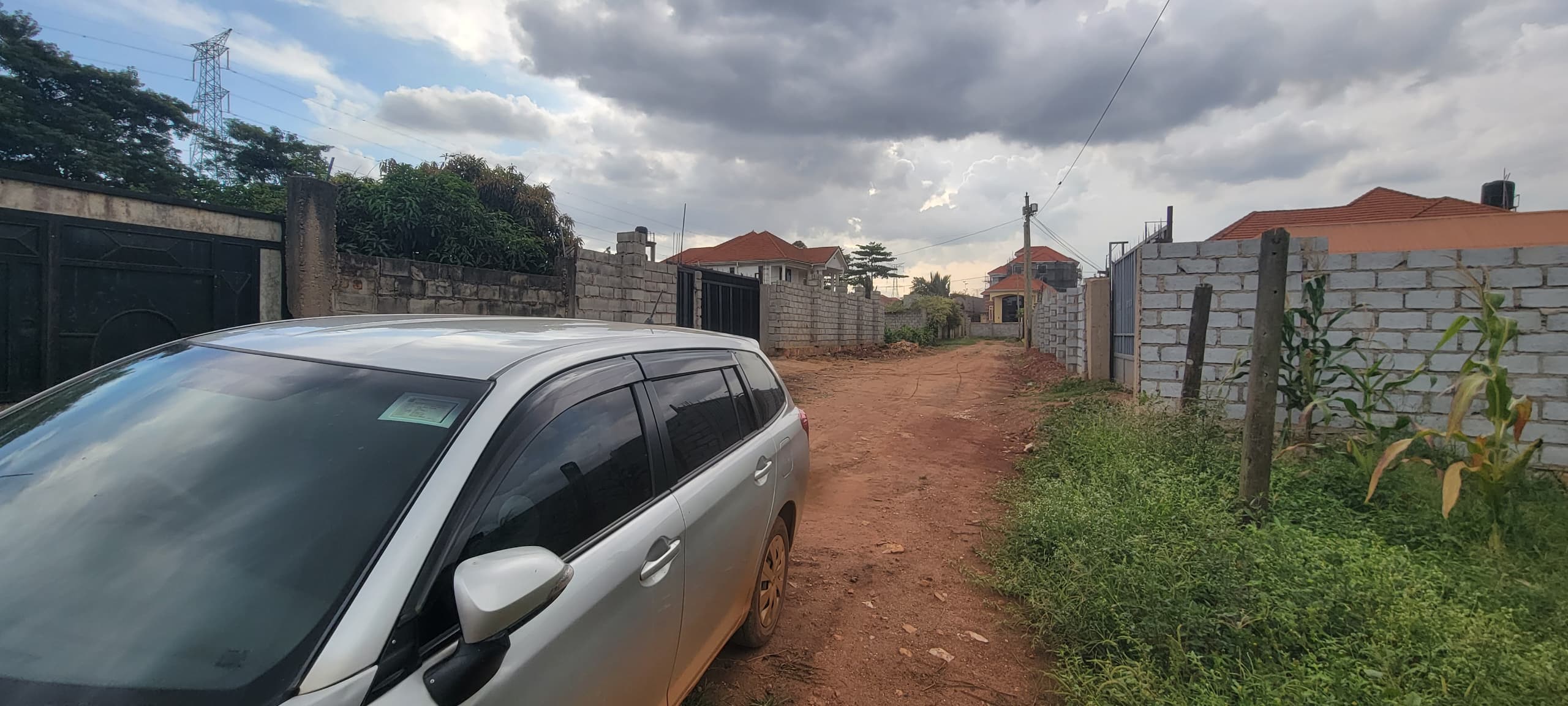 17 Decimals of Prime Land in Kyanja Ring Road