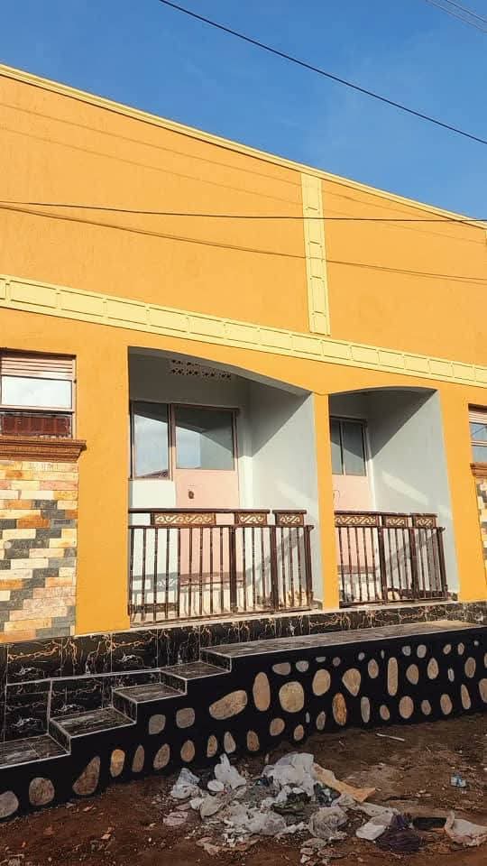 2 Double Rental Units for Sale in Nansana Kabumbi