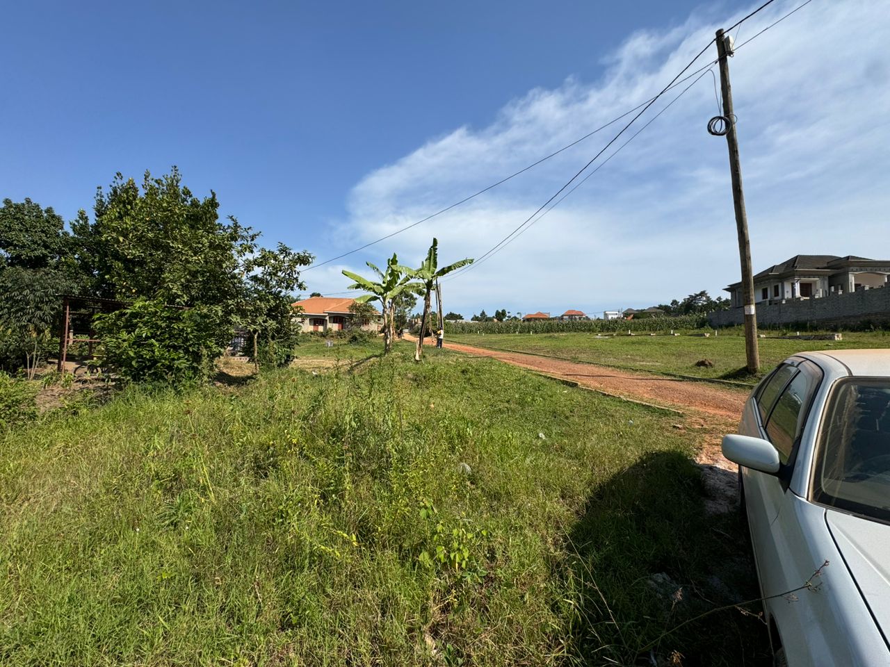 25 Decimal Residential Plot for Sale in Kira Nsaasa Estate
