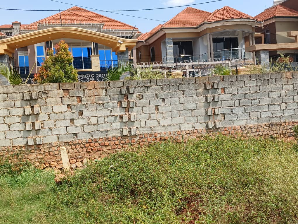 25 Decimals of Prime Land in Kyanja Town