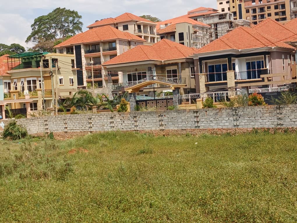 25 Decimals of Prime Land in Kyanja Town