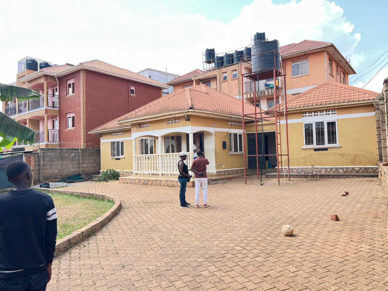 4 Bedroom House for Sale in Kyaliwajala