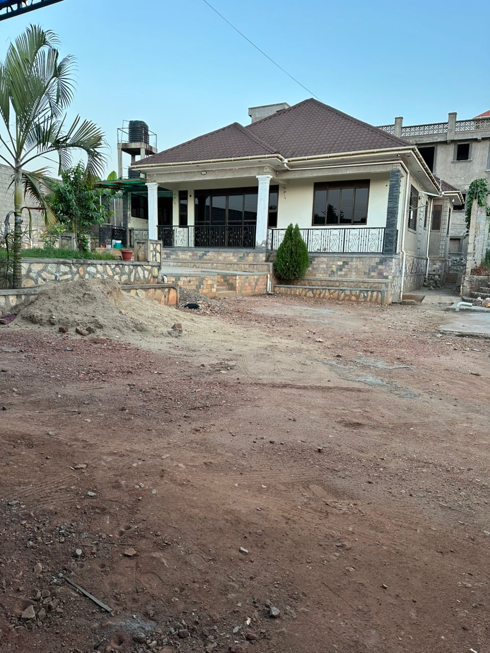 4-Bedroom Shell House for Sale in Gayaza Town