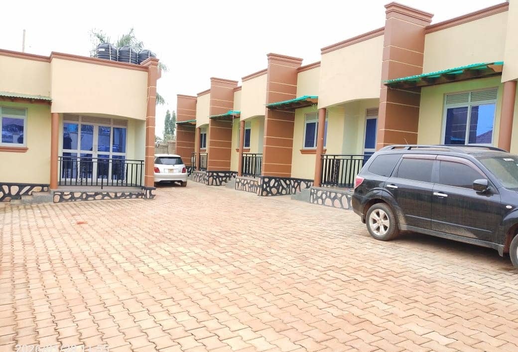 5 Rental Units for Sale in Mityana Road Bulenga
