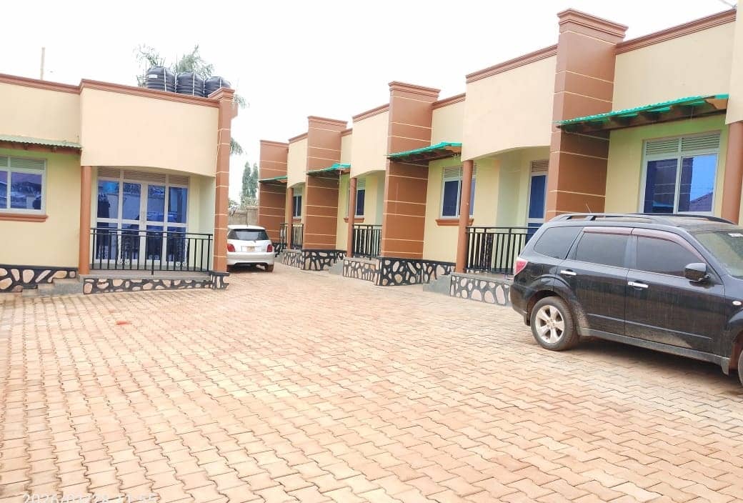 5 Rental Units for Sale in Mityana Road Bulenga
