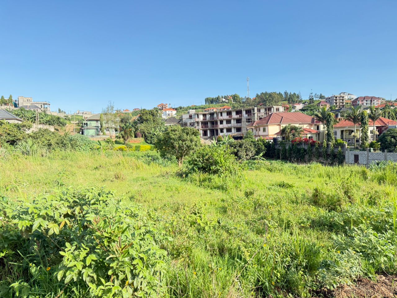 50ft x 100ft Plot for Sale in Kira Nabusugwe