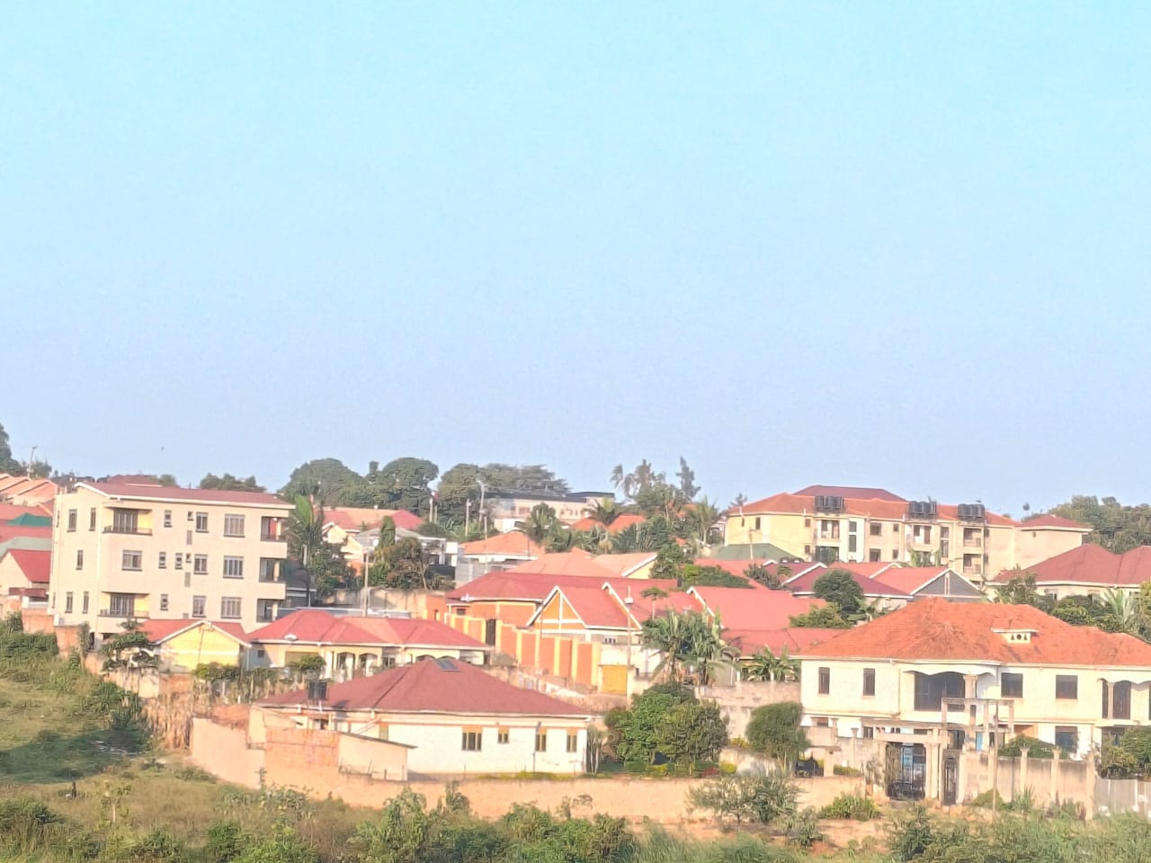 50x100 ft Prime Plots for Sale in Sonde-Misindye