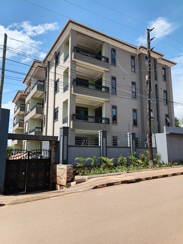 Apartment Block for Sale in Bunga – 4.4M Monthly Income