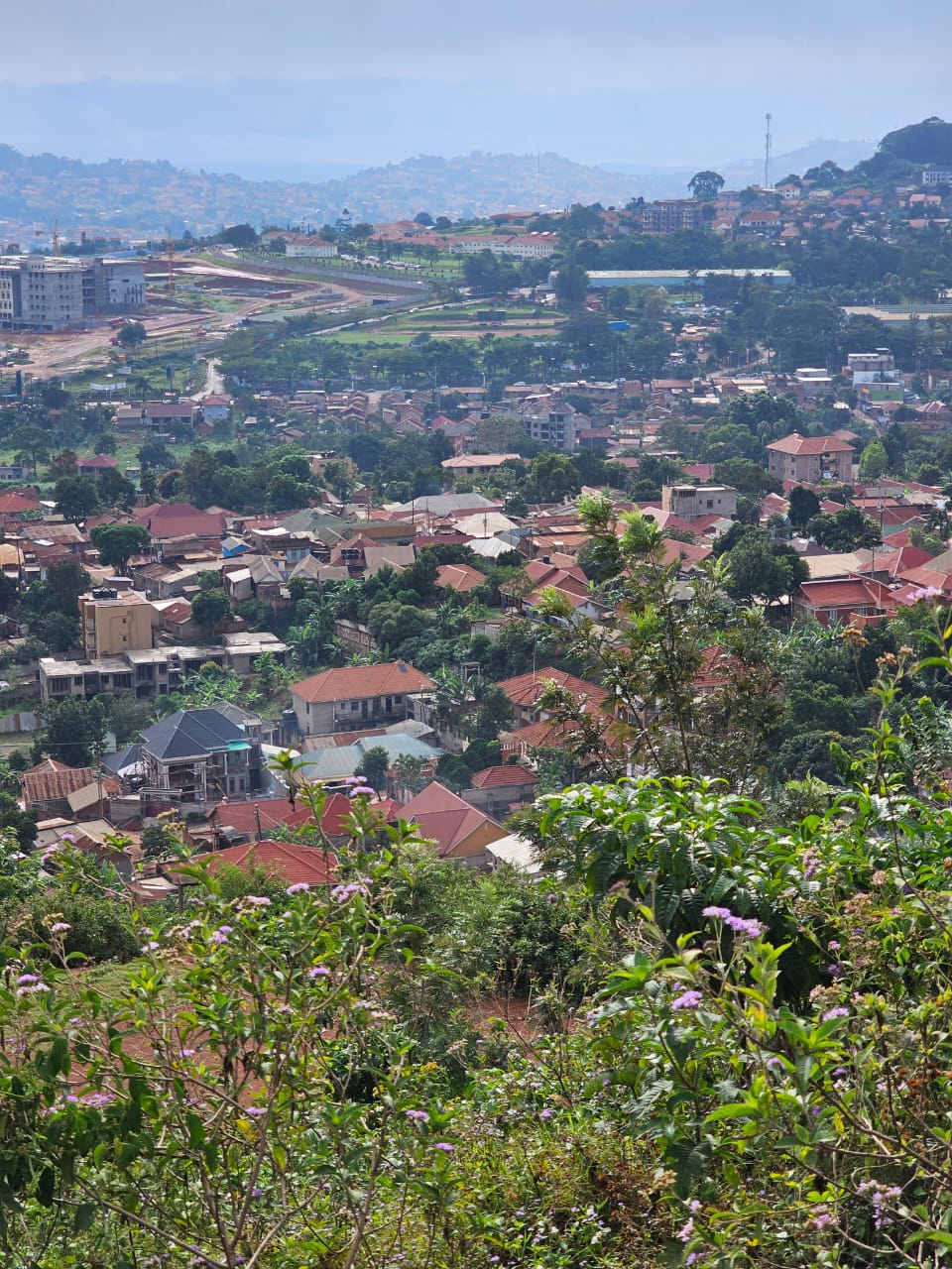 Bunamwaya Hilltop Land for Sale 2 Acres with Title – Real Estate Investment Opportunity in Kampala  