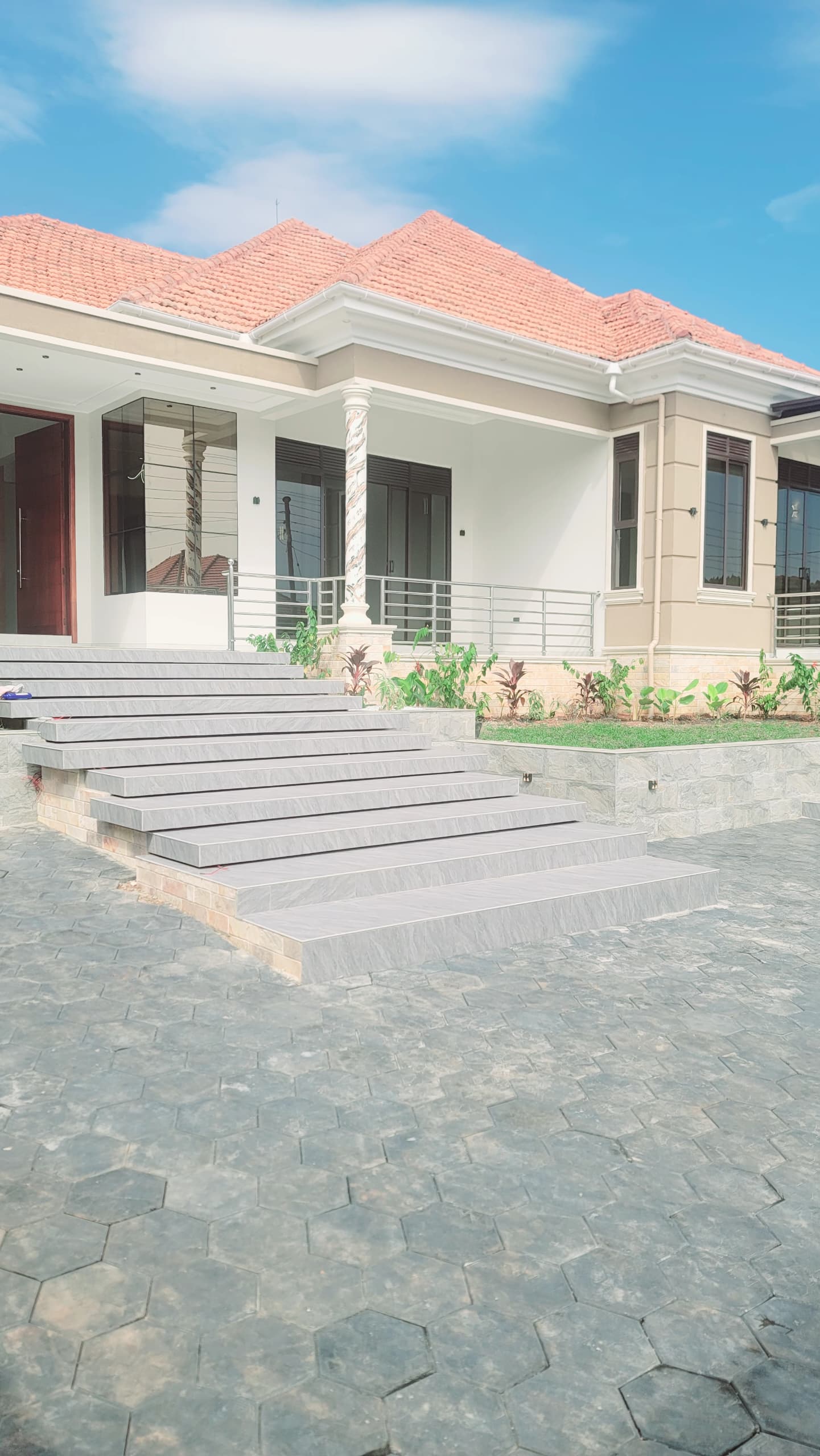 Classic 4-Bedroom Home for Sale in Akright City, Bwebajja | 20 Decimals with Title