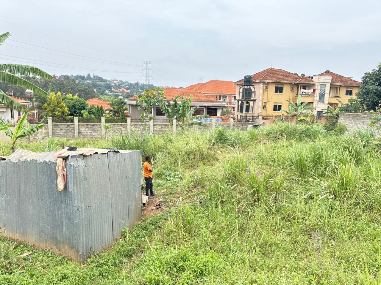 Exclusive 100x100ft Plot for Sale in Butenga Estate, Kira | Private Mailo Title