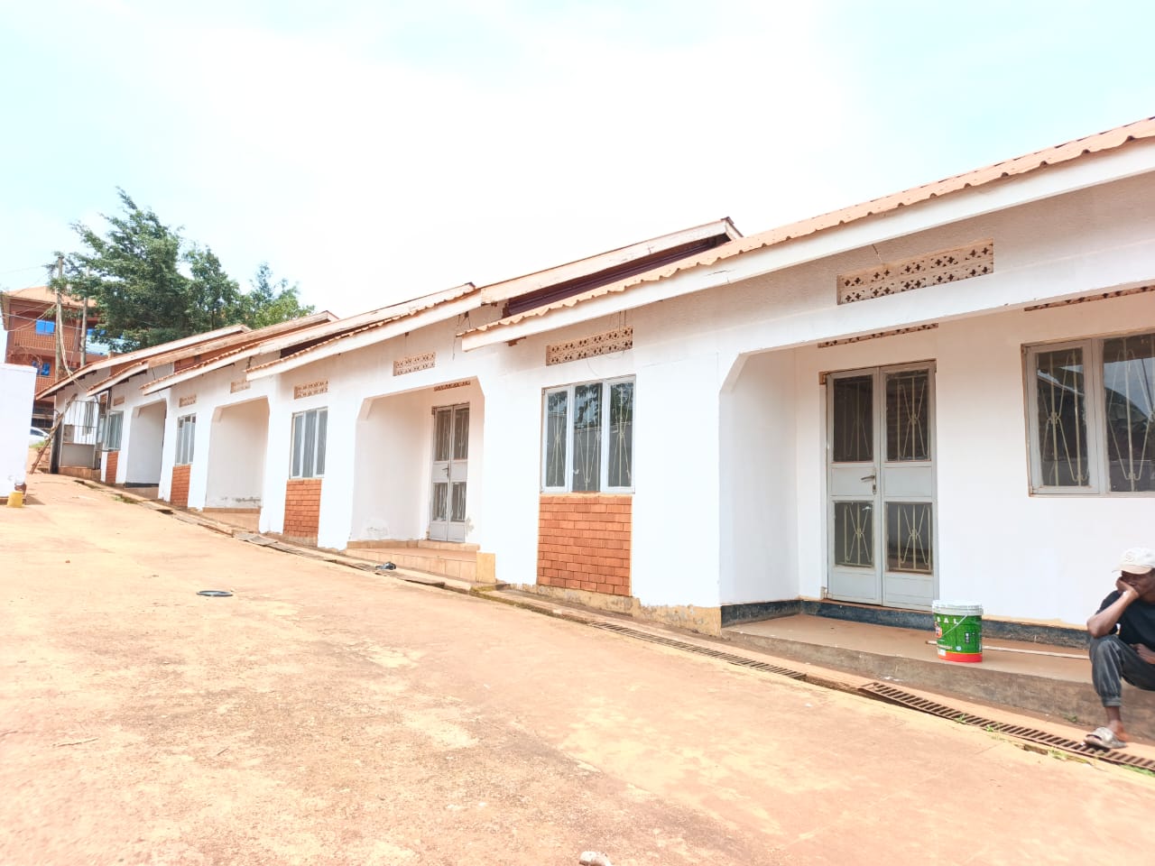 High-Yield Multi-Unit Rental & Commercial Property for Sale in Seeta Town