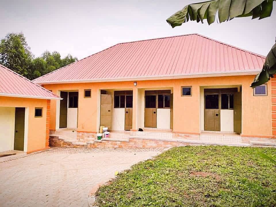 High-Yield Residential Rental Block (6 Units) for Sale in Namugongo – Joggo Town