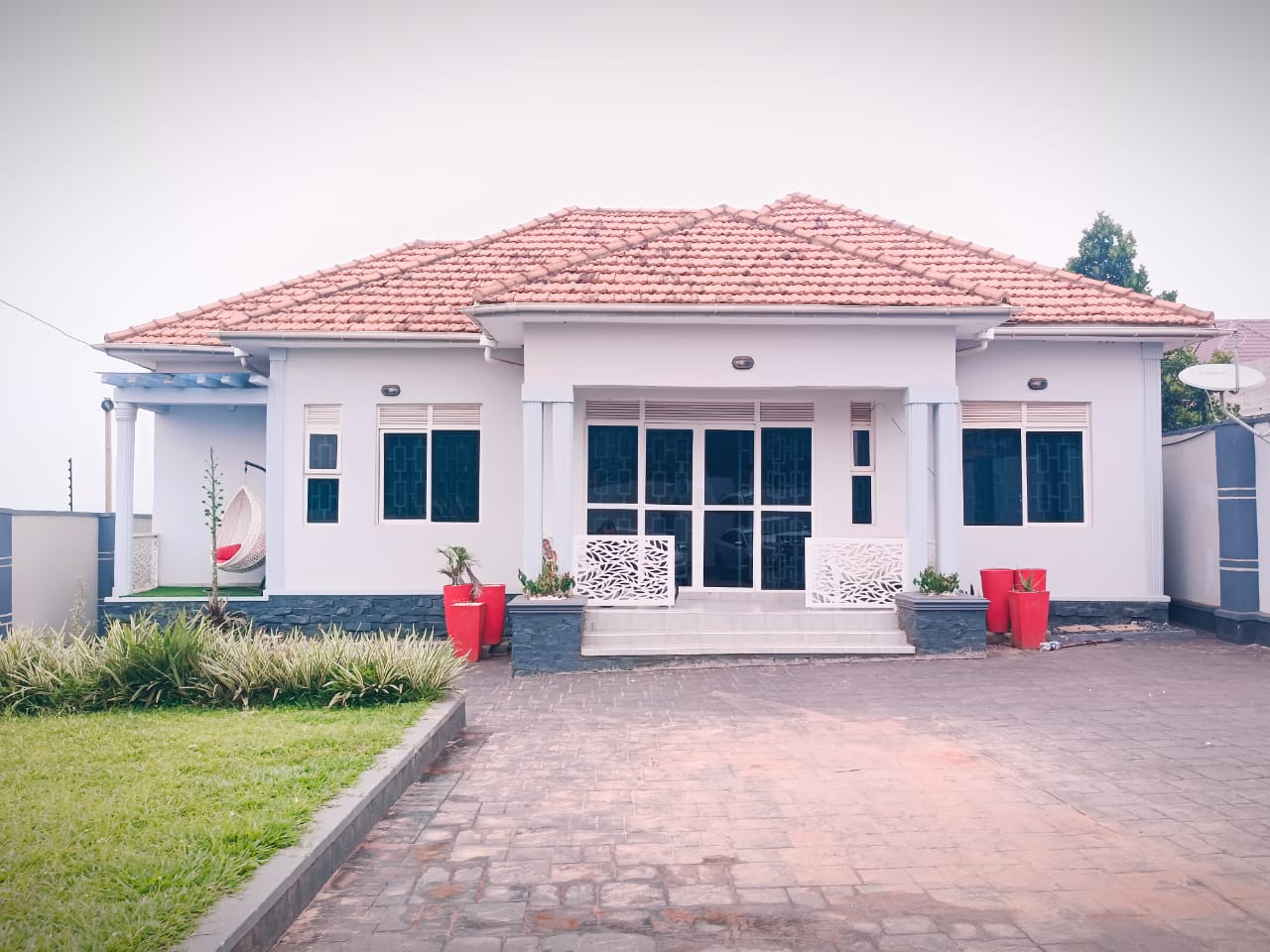 House for Sale in Namugongo Sonde – 3 Bedrooms on 17 Decimals with Ready Private Mailo Title at UGX 350M  