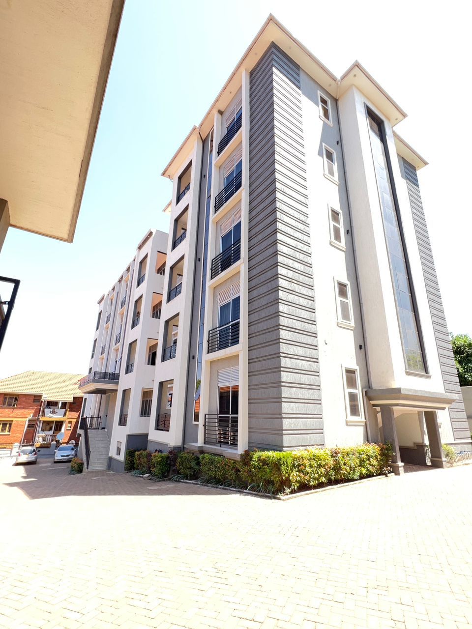 KISAASI APARTMENT COMPLEX FOR SALE