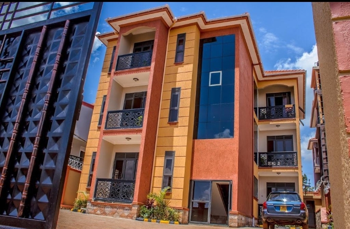 Kyanja Apartment Complex for Sale 6 Units on 15 Decimals – Real Estate Investment Opportunity in Kampala  