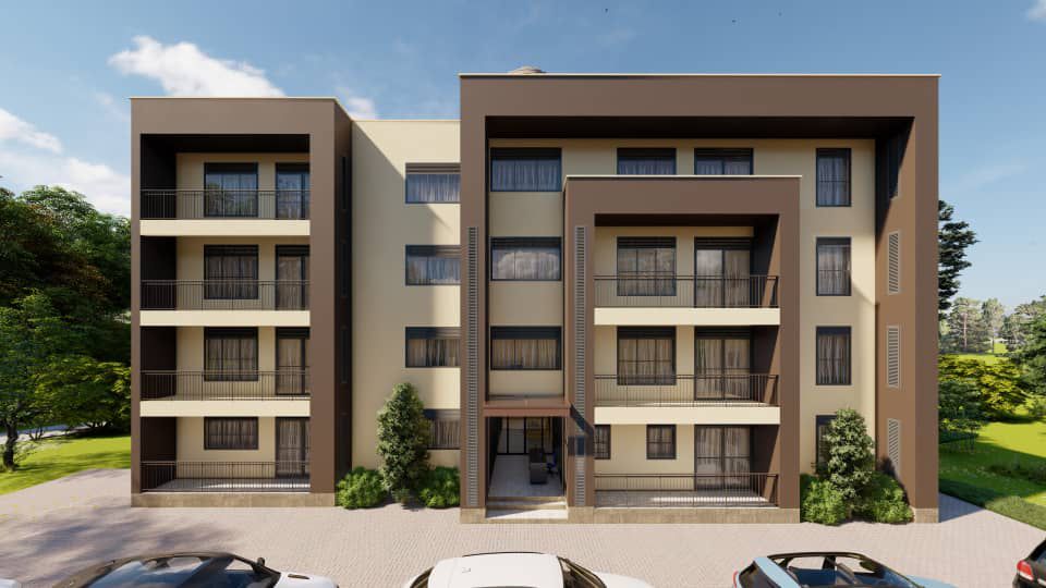 Muyenga 3 Bedroomss Plus Maids Room