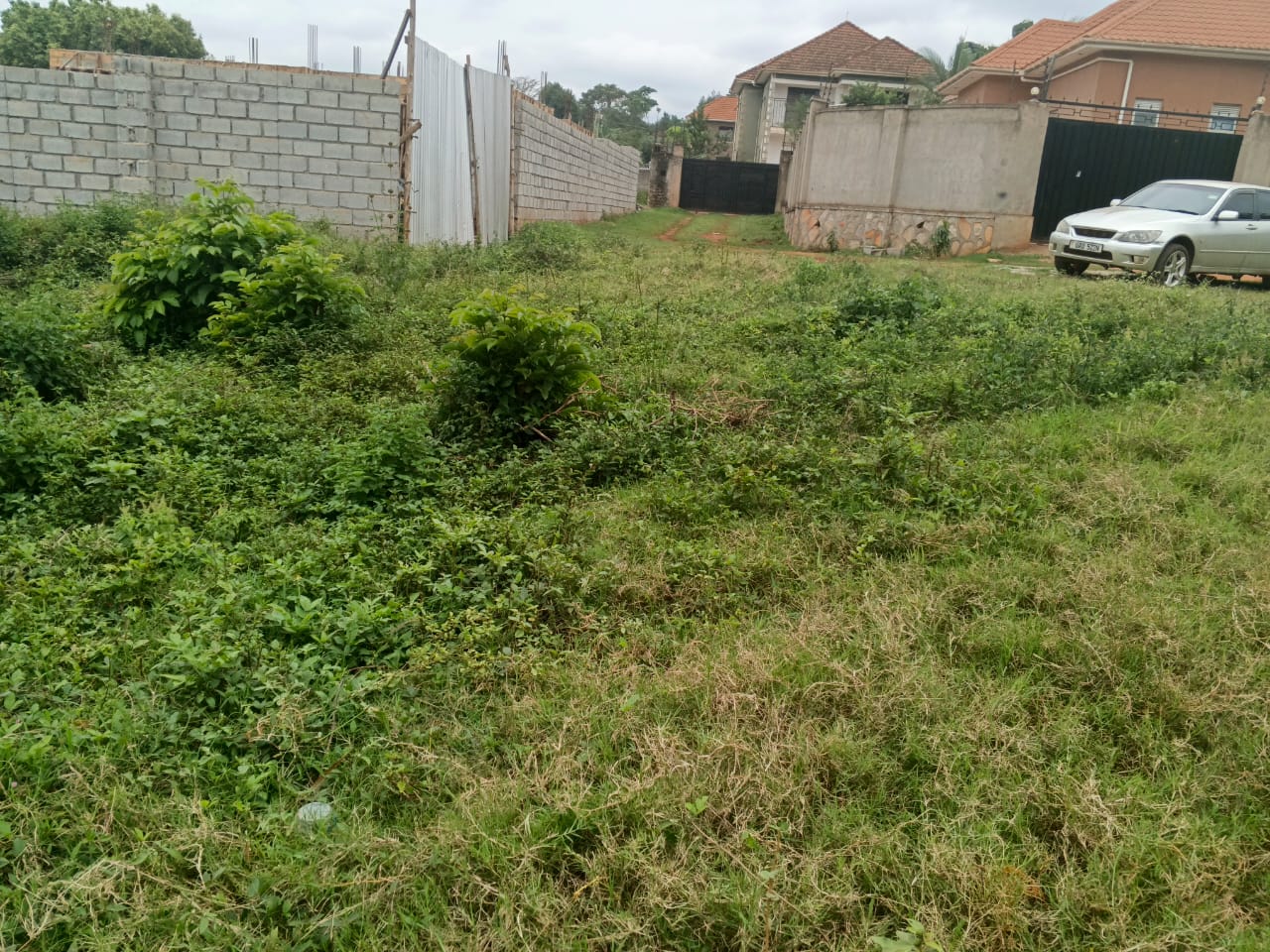 Najjera Buwatte Quick Plots for Sale near Family Care  