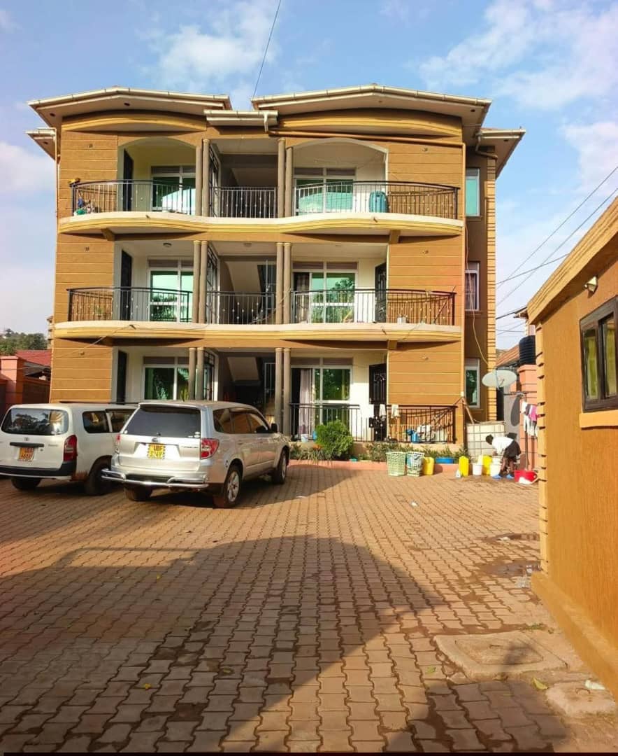 New Apartment Block Of 6 Units For Sale In Kamamboga