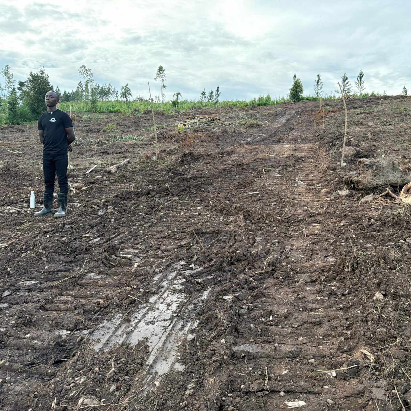 New Namayumba Estate Plots for Sale – 28 Miles from Kampala