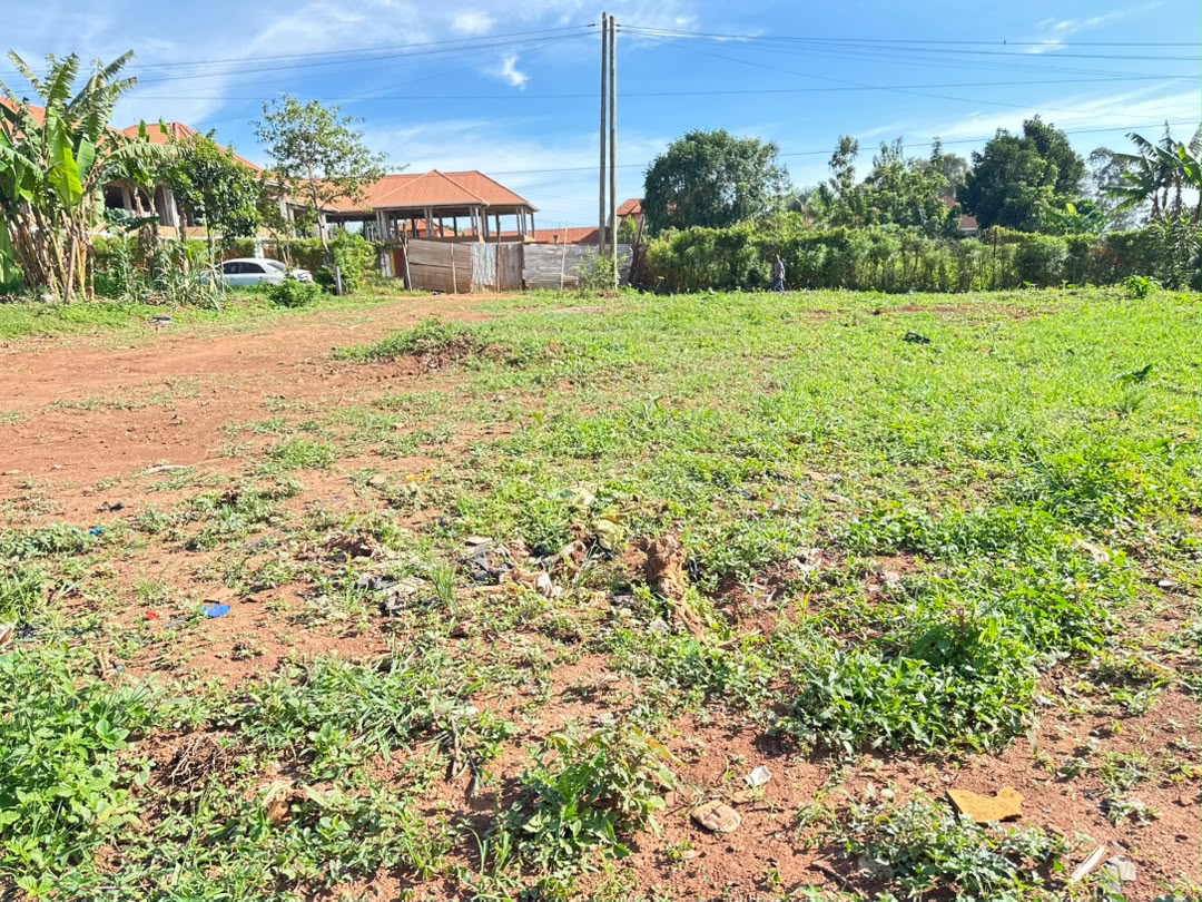 Prime 15-Decimal Plot for Sale in Kira – Urgent Distressed Sale!