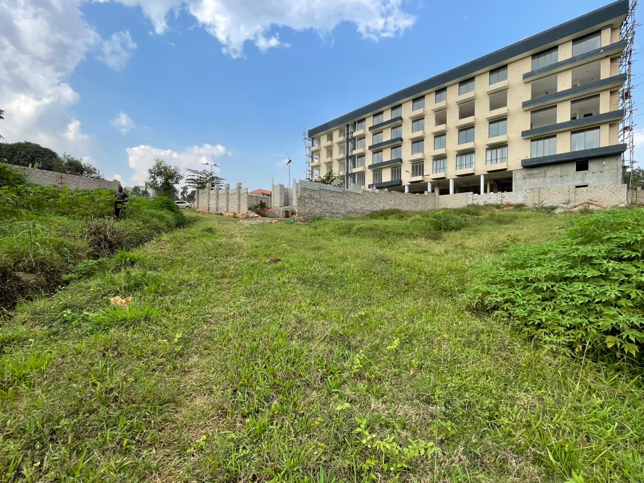 Prime 15-Decimal Residential Plot for Sale in Kira – Mulawa