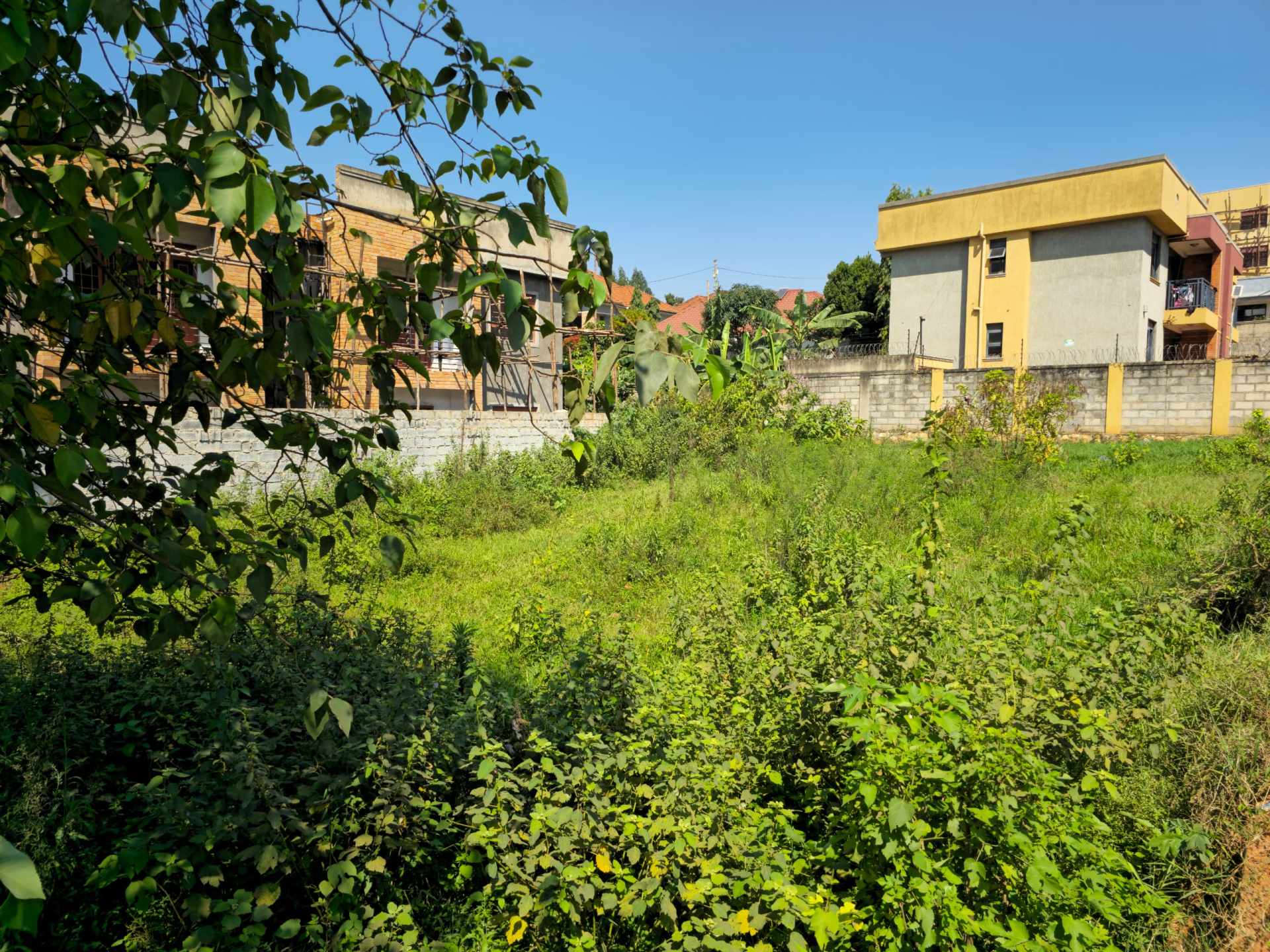 Prime 17-Decimal Residential Plot for Sale in Kira – Mamerito
