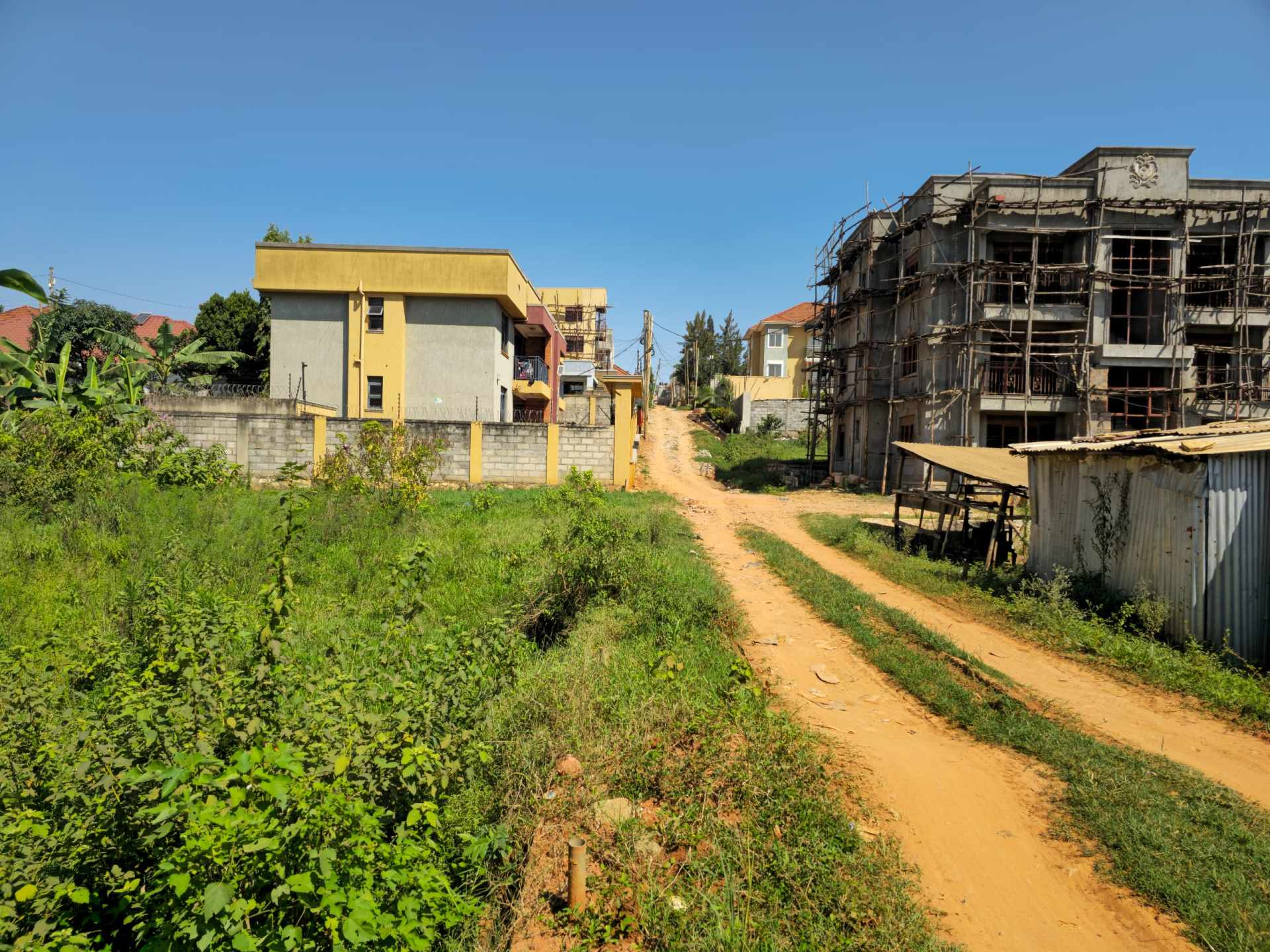 Prime 17-Decimal Residential Plot for Sale in Kira – Mamerito