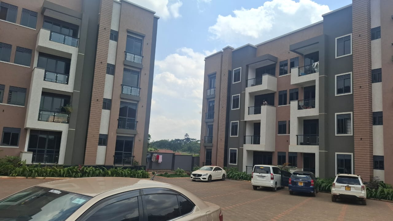 Prime 30-Unit Apartment Block for Sale in Kyanja