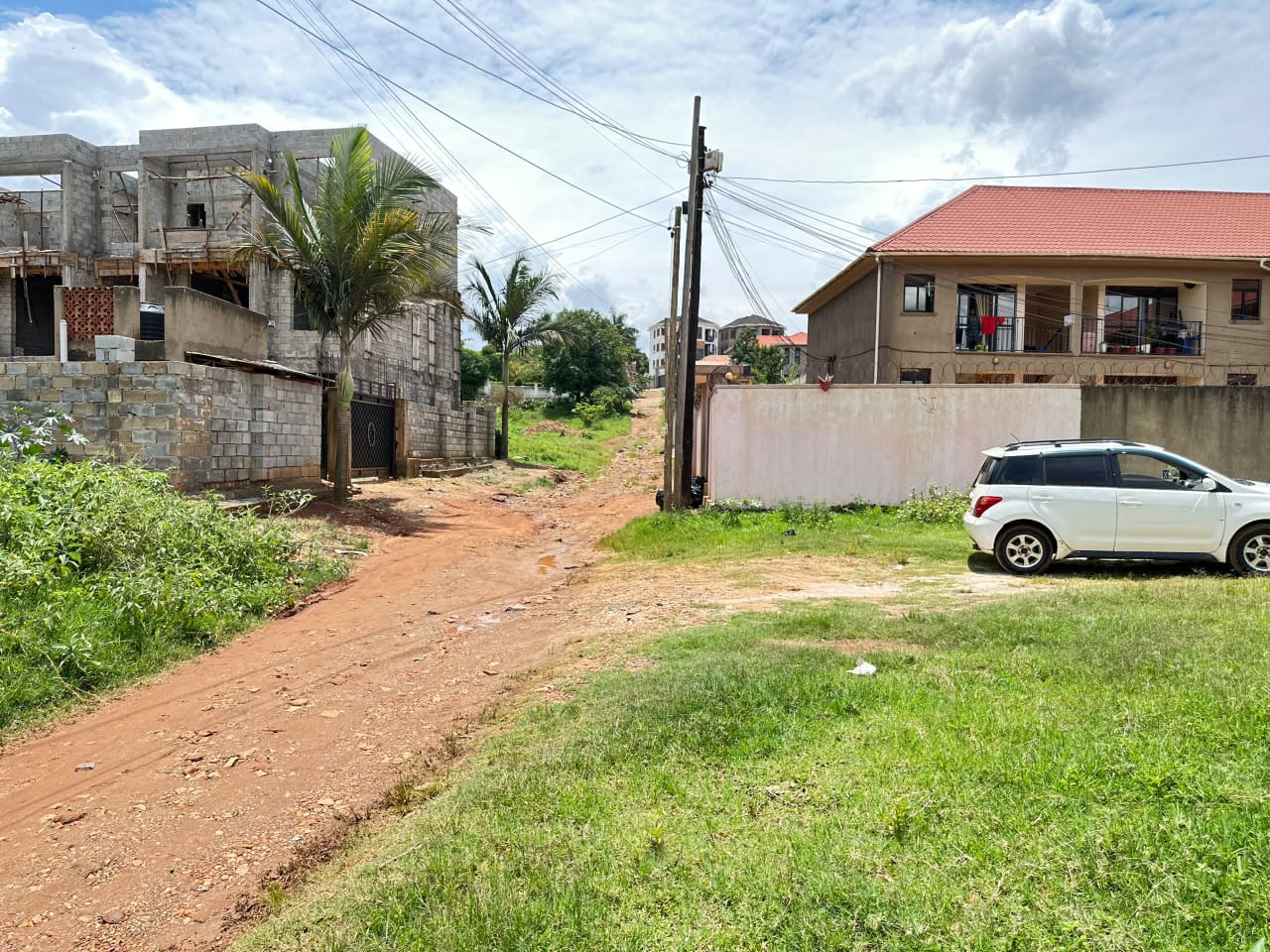 Prime 50ft x 100ft Plot for Sale in Kira – Kasangati Road