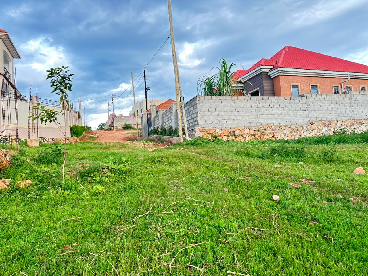 ​Prime 50ft x 100ft Plot for Sale in Kira – Nsasa