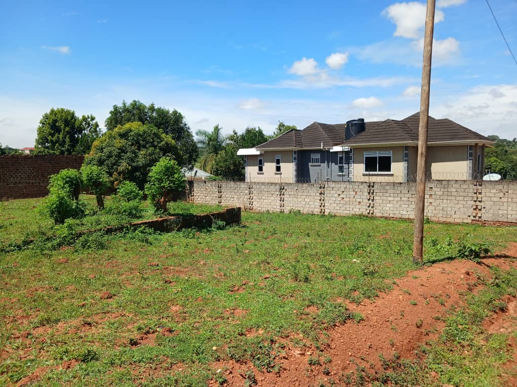Prime 50ft x 100ft Plot for Sale in Manyangwa – Ndazabazadde