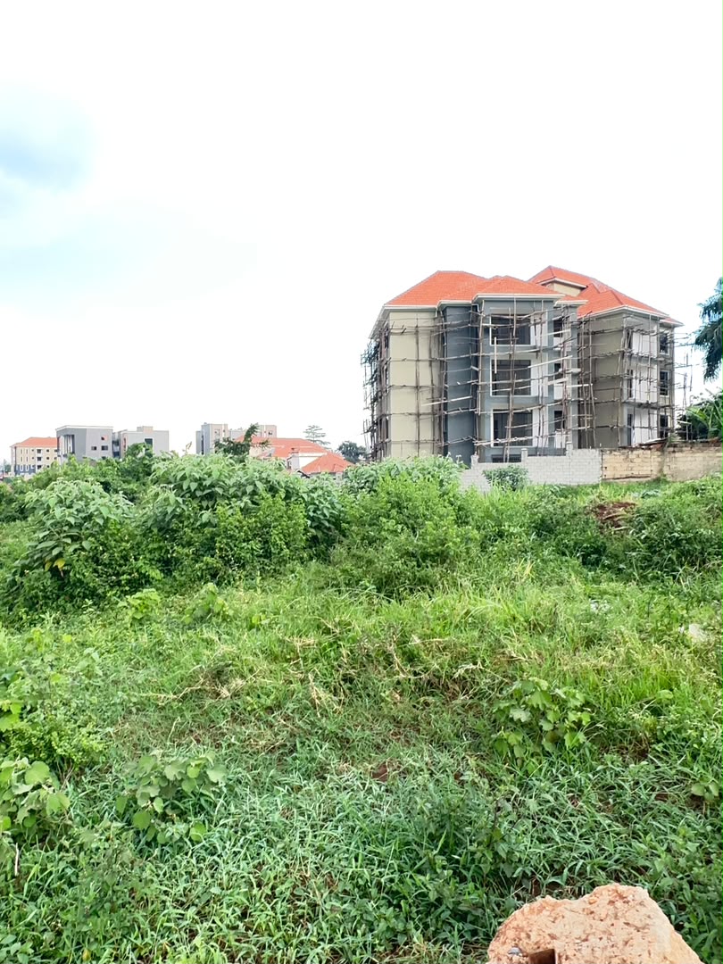 Prime 6-Acre Commercial / Residential Land Parcel for Sale in Kyanja Town