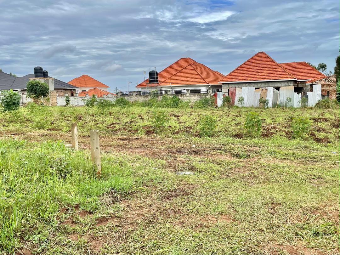 Prime Estate Plots for Sale in Dundu, Gayaza Road