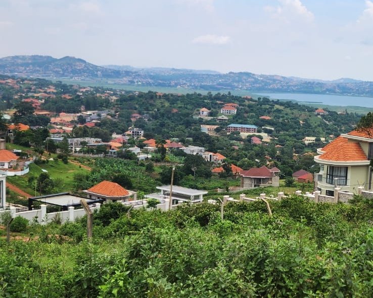 Prime Lake View Plot for Sale in Bwebajja | 25 Decimals | Quick Sale