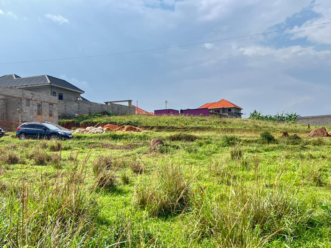 Prime Land for Sale in Nakwero Off Gayaza Road
